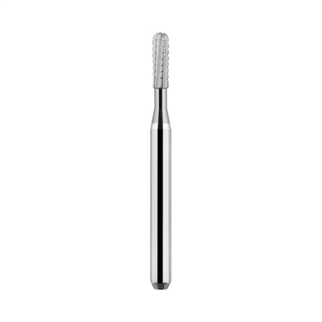 Fg Carbide Operative Domed Fissure Cross Cut Burs - 5Pcs per pack ⌀0.12 mm x 3.8 mm l Global Burs