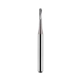Fg Carbide Operative Domed Fissure Plain Cut Burs - 5Pcs per pack ⌀0.08 mm x 3.2 mm l Global Burs