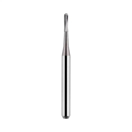 Fg Carbide Operative Domed Fissure Plain Cut Burs - 5Pcs per pack ⌀0.08 mm x 3.2 mm l Global Burs