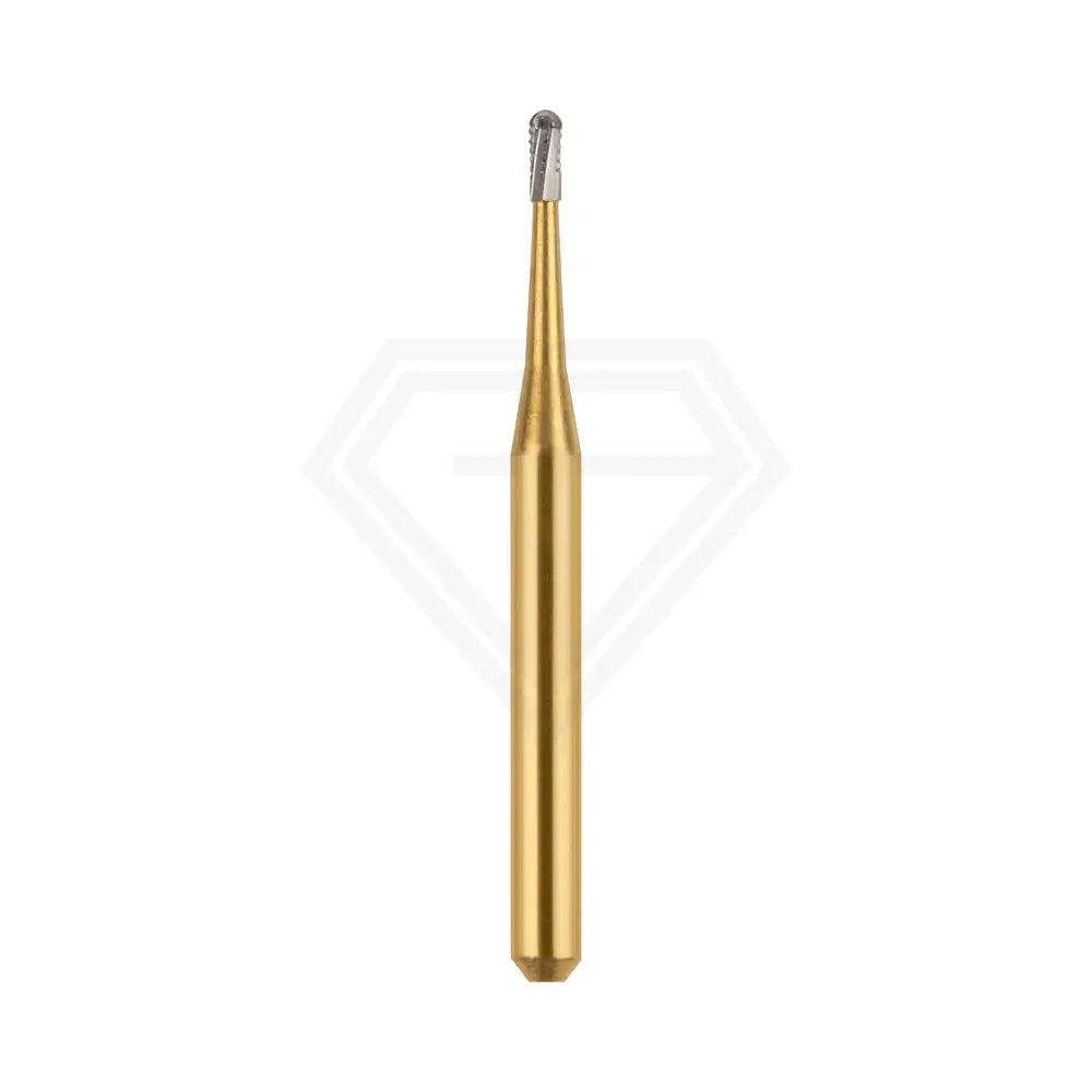 Fg Carbide Operative Metal Crown Cutter Burs - 5Pcs per pack ⌀0.08 mm x 2.0 mm l Global Burs