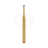 Fg Carbide Operative Metal Crown Cutter Burs - 5Pcs per pack ⌀0.08 mm x 2.0 mm l Global Burs