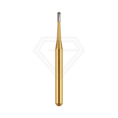 Fg Carbide Operative Metal Crown Cutter Burs - 5Pcs per pack ⌀0.08 mm x 2.0 mm l Global Burs