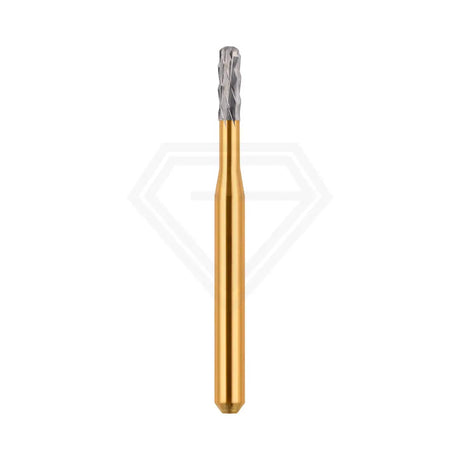 Fg Carbide Operative Metal Crown Cutter Burs - 5Pcs per pack ⌀0.12 mm x 4.0 mm l Global Burs