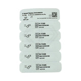 Fg Carbide Operative Pear Burs - 5Pcs per pack ⌀0.06 mm x 0.9 mm l Global Burs