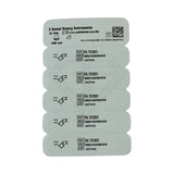 Fg Carbide Operative Pear Burs - 5Pcs per pack 010 mm x 1.8 mm l Global Burs