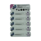 Fg Carbide Operative Pear Burs - 5Pcs per pack l Global Burs