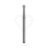 Fg Carbide Operative Round Burs - 5Pcs per pack ⌀0.14 mm x 1.1 mm l Global Burs