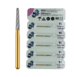 Fg Carbide Operative Trimming & Finishing 12 Blades Burs - 5Pcs per pack l Global Burs