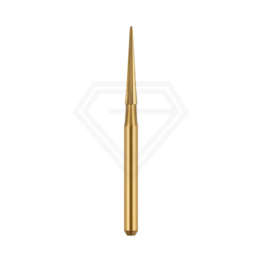 Fg Carbide Operative Trimming & Finishing 30 Blades Burs - 5Pcs per pack ⌀0.14 mm x 9.0 mm / Safe End l Global Burs