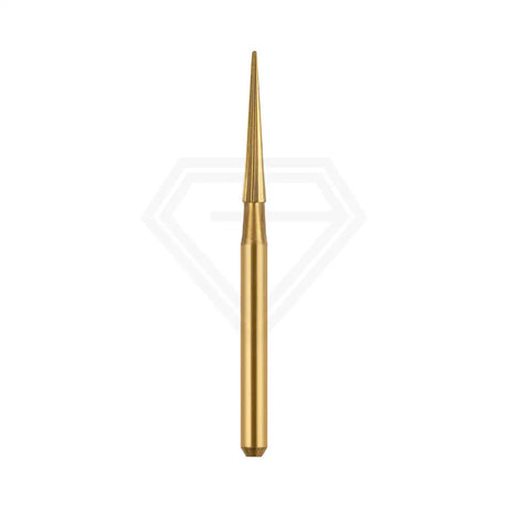 Fg Carbide Operative Trimming & Finishing 30 Blades Burs - 5Pcs per pack ⌀0.14 mm x 9.0 mm / Safe End l Global Burs