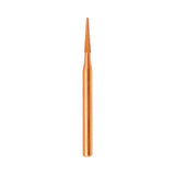 Fg Carbide Operative Trimming & Finishing 30 Blades Burs - 5Pcs per pack ⌀0.10 mm x 5.6 mm / Pointed Taper l Global Burs