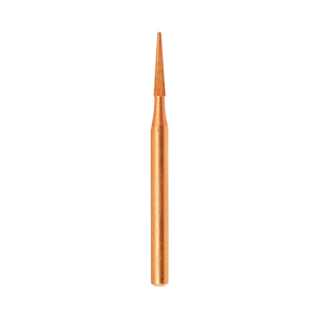 Fg Carbide Operative Trimming & Finishing 30 Blades Burs - 5Pcs per pack ⌀0.10 mm x 5.6 mm / Pointed Taper l Global Burs