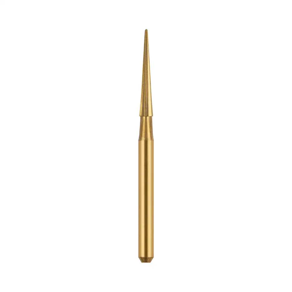 Fg Carbide Operative Trimming & Finishing 30 Blades Burs - 5Pcs per pack ⌀0.14 mm x 9.0 mm / Safe End l Global Burs