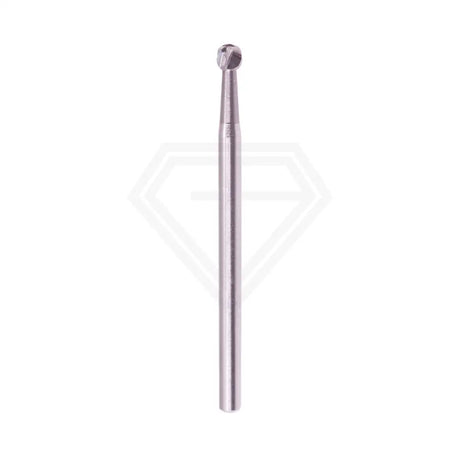 Fg Carbide Surgical Round Burs - Pack of 5 pieces ⌀0.18 mm X 1.8 mm l Global Burs