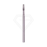 Fg Carbide Surgical Tapered Fissure Cross Cut Burs - 5Pcs