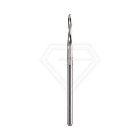 Fg Carbide Surgical Zekrya Burs - 5Pcs per pack ⌀0.16 mm X 11.0Mm / 28.0Mm l Global Burs