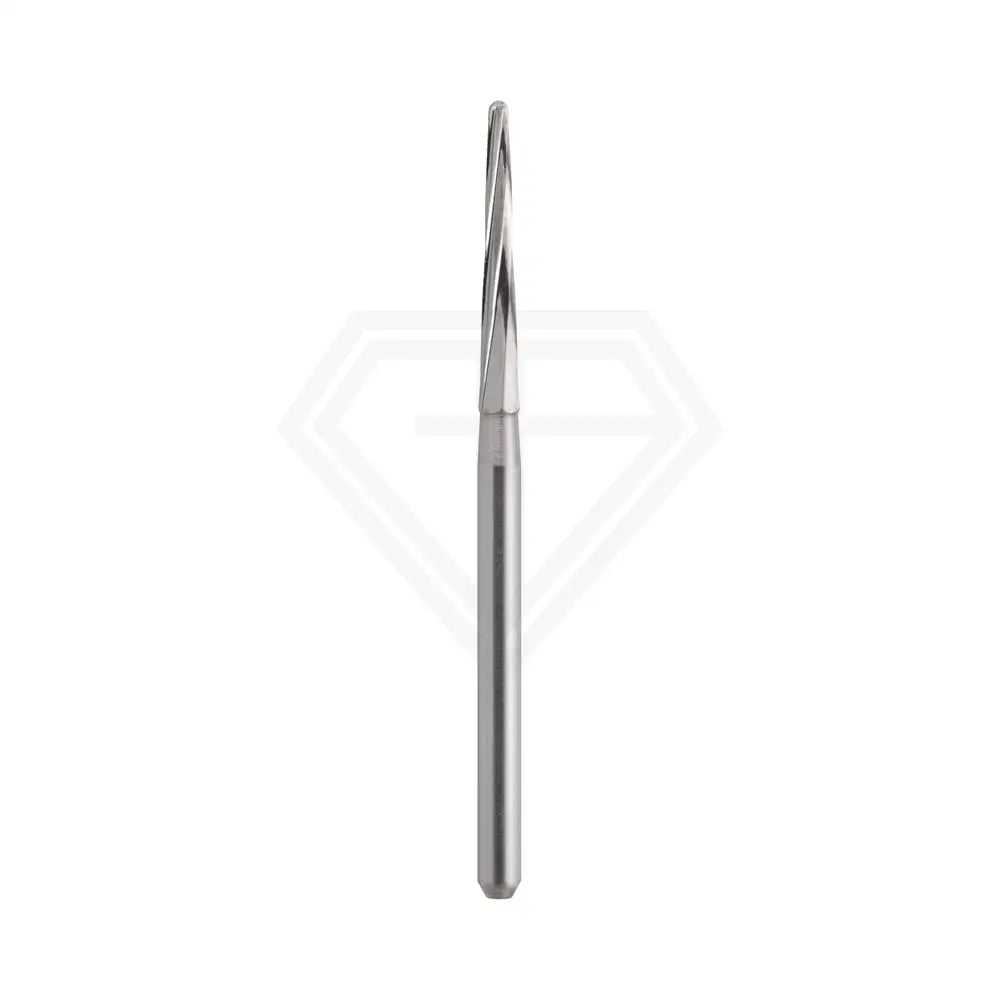 Fg Carbide Surgical Zekrya Burs - 5Pcs per pack ⌀0.16 mm X 11.0 mm / 28.0 mm l Global Burs