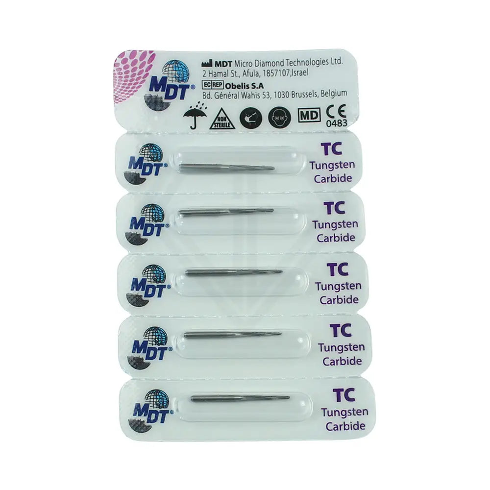 Fg Carbide Surgical Zekrya Burs - 5Pcs per pack l Global Burs