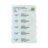 Fg Carbide Surgical Zekrya Burs - 5Pcs per pack l Global Burs 
