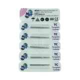 Fg Carbide Surgical Zekrya Burs - 5Pcs per pack l Global Burs