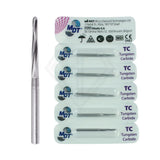 Fg Carbide Surgical Zekrya Burs - 5Pcs per pack l Global Burs