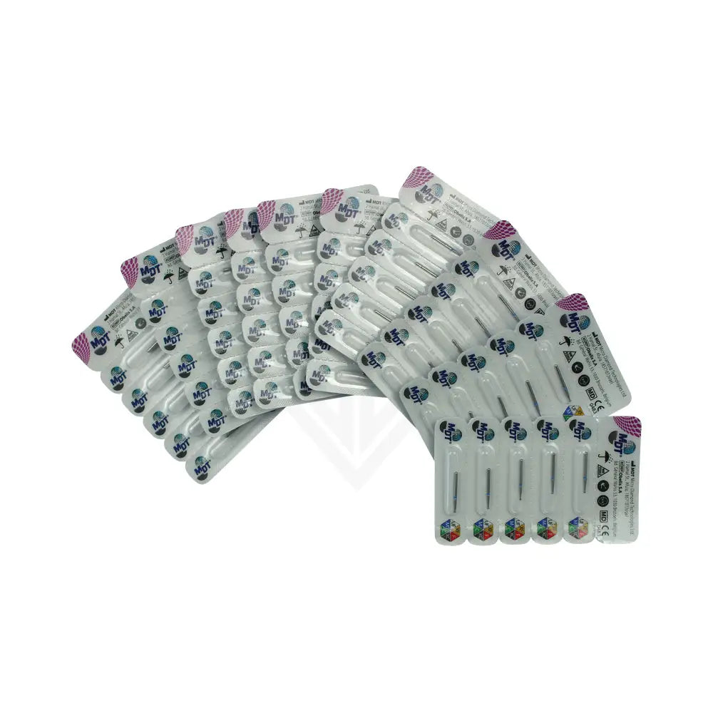 Fg Carbide Surgical Zekrya Burs - 5Pc per pack l Global Burs