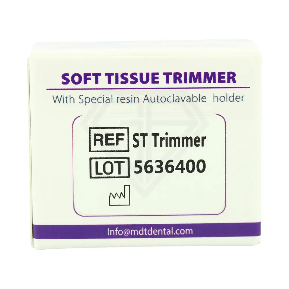 Fg Ceramic Soft Tissue Trimmer