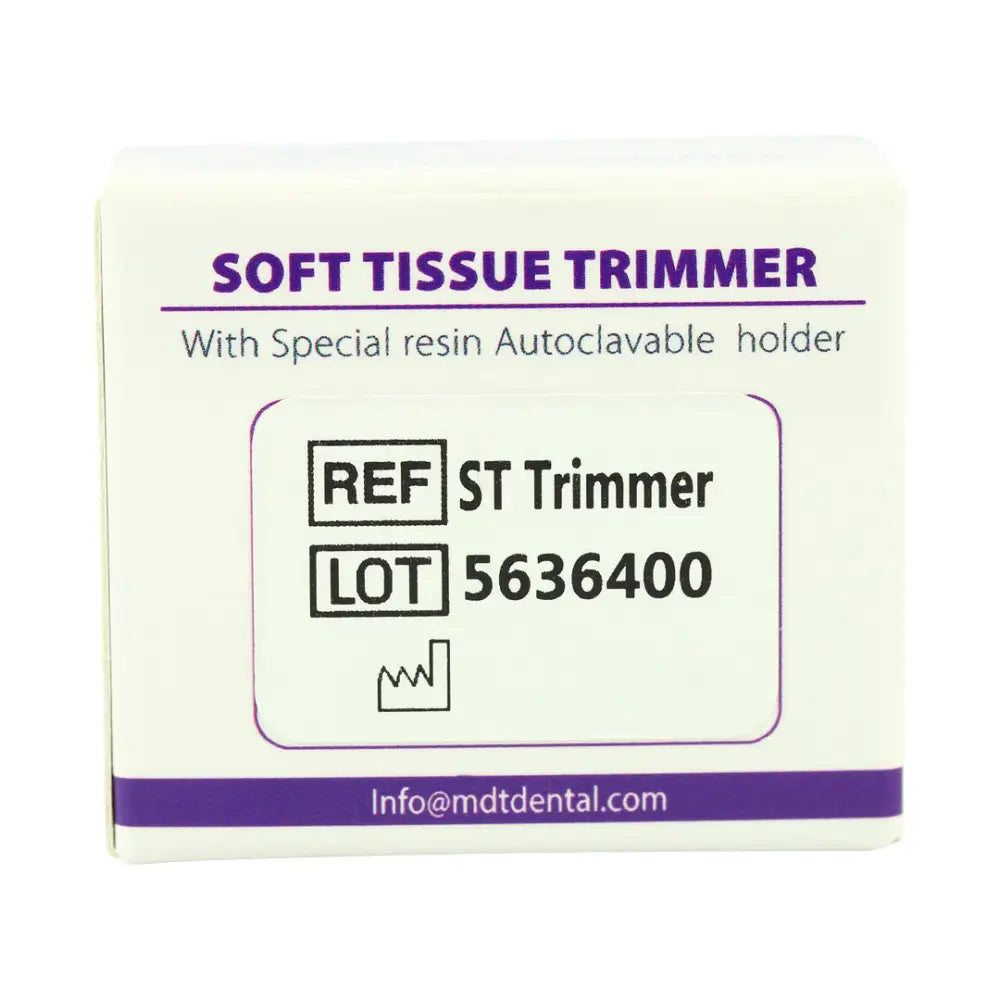 Fg Ceramic Soft Tissue Trimmer