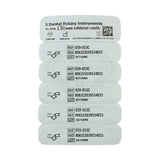 Fg Diamond Barrel 811 Burs - 5Pcs per pack l Global Burs
