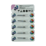 Fg Diamond Barrel 811 Burs - 5Pcs per pack l Global Burs