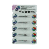 Fg Diamond Barrel 811 Burs - 5Pcs per pack l Global Burs