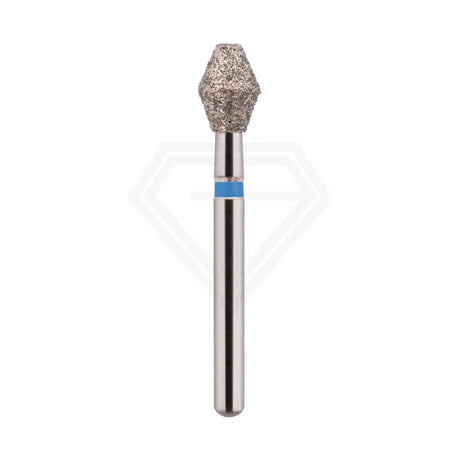 Fg Diamond Barrel 811S Burs - 5Pcs per pack ⌀0.33 mm x 4.5 mm / Medium l Global Burs