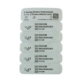 Fg Diamond Barrel 811S Burs - 5Pcs per pack l Global Burs