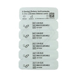 Fg Diamond Beveled Cylinder 885 Burs - 5Pcs per pack l Global Burs