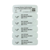 Fg Diamond Beveled Cylinder 885 Burs - 5Pcs per pack l Global Burs