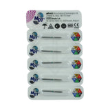 Fg Diamond Beveled Cylinder 885 Burs - 5Pcs per pack l Global Burs