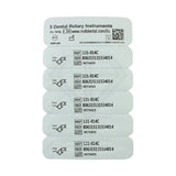 Fg Diamond Beveled Cylinder 886 Burs - 5Pcs per pack l Global Burs
