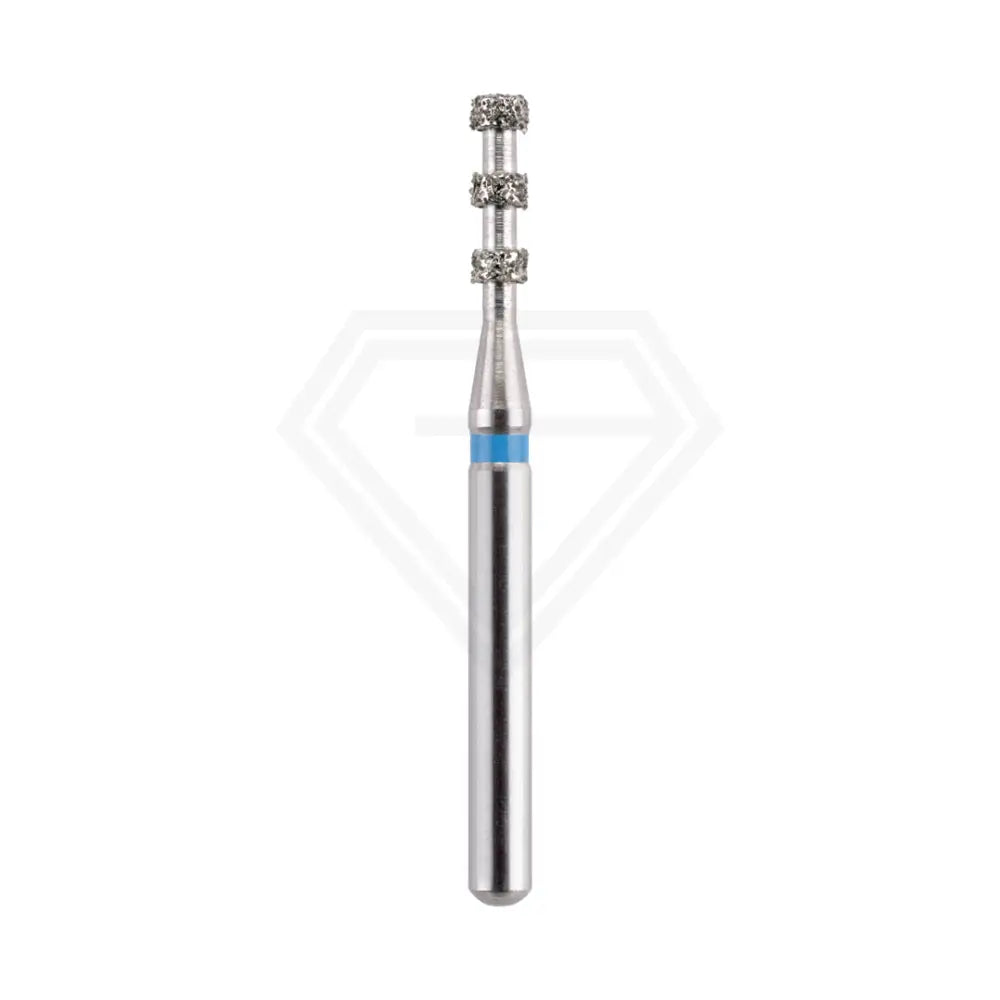 Fg Diamond Depth Marker 834 Burs - 5Pcs per pack ⌀0.16 mm x 4.5 mm / Medium l Global Burs