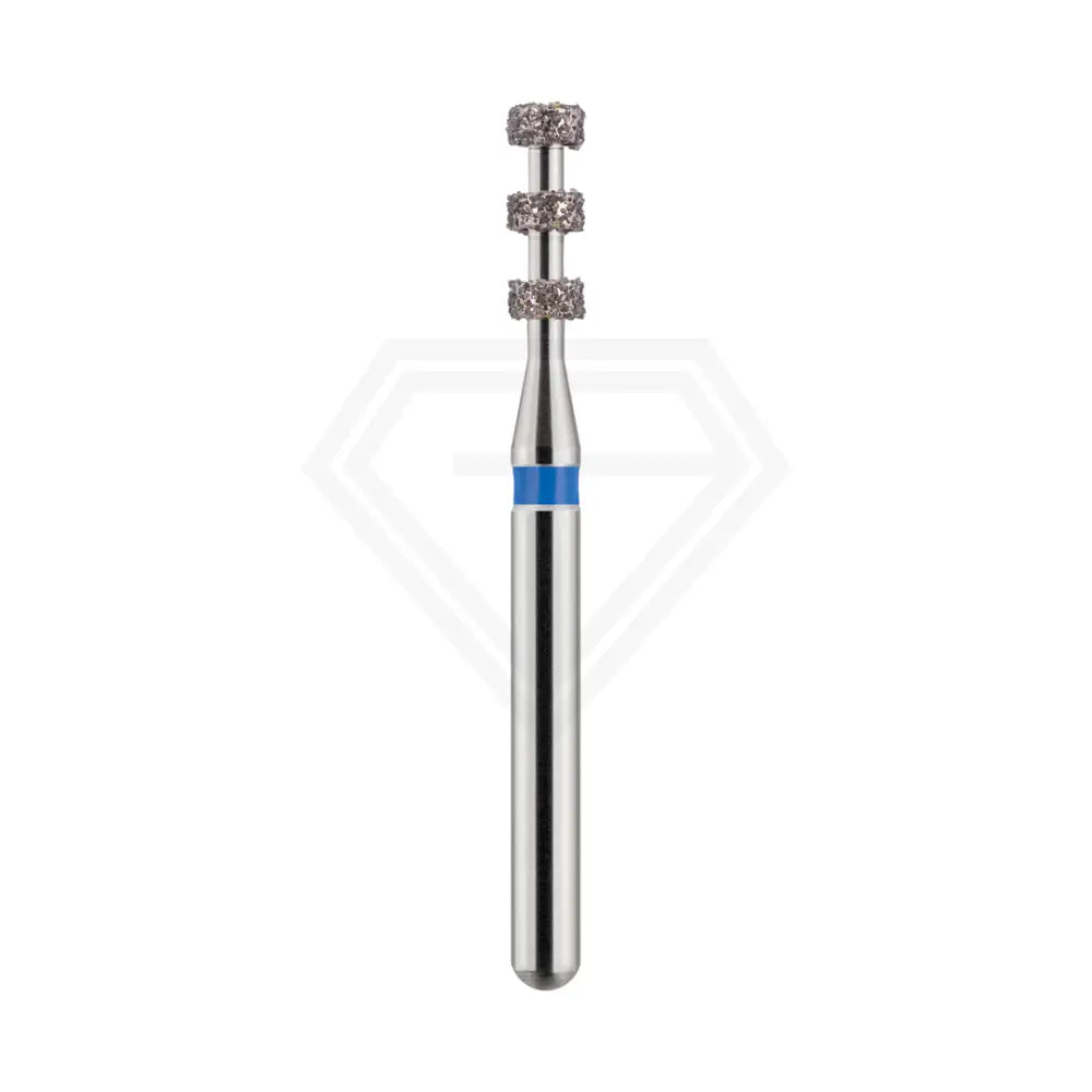 Fg Diamond Depth Marker 834 Burs - 5Pcs per pack ⌀0.17 mm x 4.5 mm / Medium l Global Burs