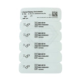 Fg Diamond Depth Marker 834 Burs - 5Pcs per pack l Global Burs