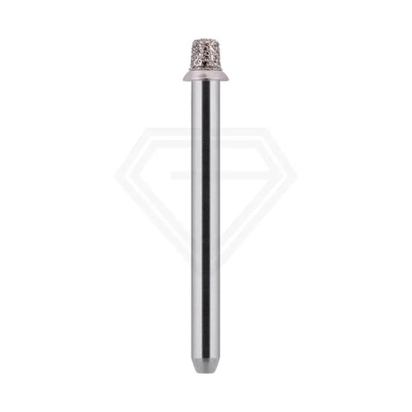 Fg Diamond Depth Marker Dm 1.5 Burs - 5Pcs per pack ⌀0.16 mm x 1.5 mm / Medium l Global Burs