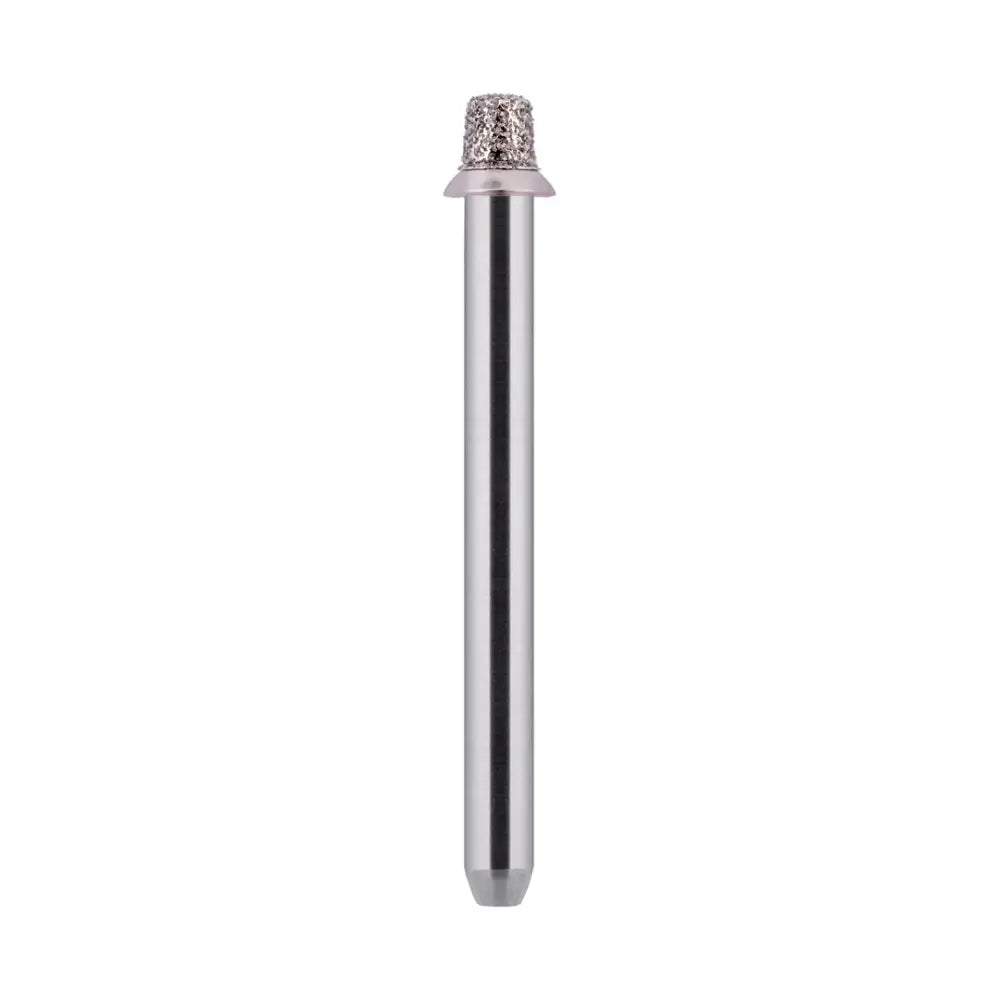 Fg Diamond Depth Marker Dm 1.5 Burs - 5Pcs per pack ⌀0.16 mm x 1.5 mm / Medium l Global Burs