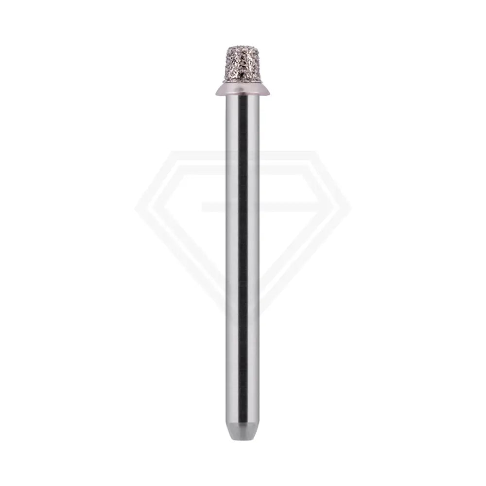 Fg Diamond Depth Marker Dm 1.5 Burs - 5Pcs per pack ⌀0.16 mm x 1.5 mm / Medium l Global Burs