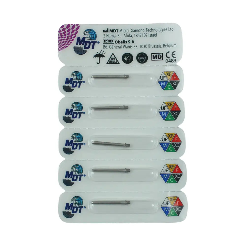 Fg Diamond Depth Marker Dm 1.5 Burs - 5Pcs per pack l Global Burs