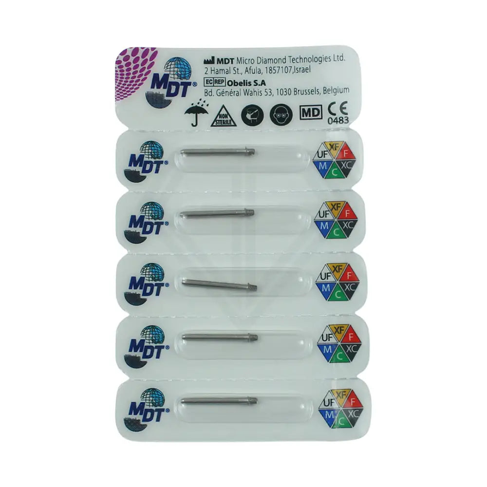 Fg Diamond Depth Marker Dm 1.5 Burs - 5Pcs per pack l Global Burs