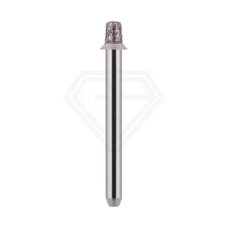 Fg Diamond Depth Marker Dm 2.0 Burs - 5Pcs per pack ⌀0.17 mm x 2.0 mm / Medium l Global Burs