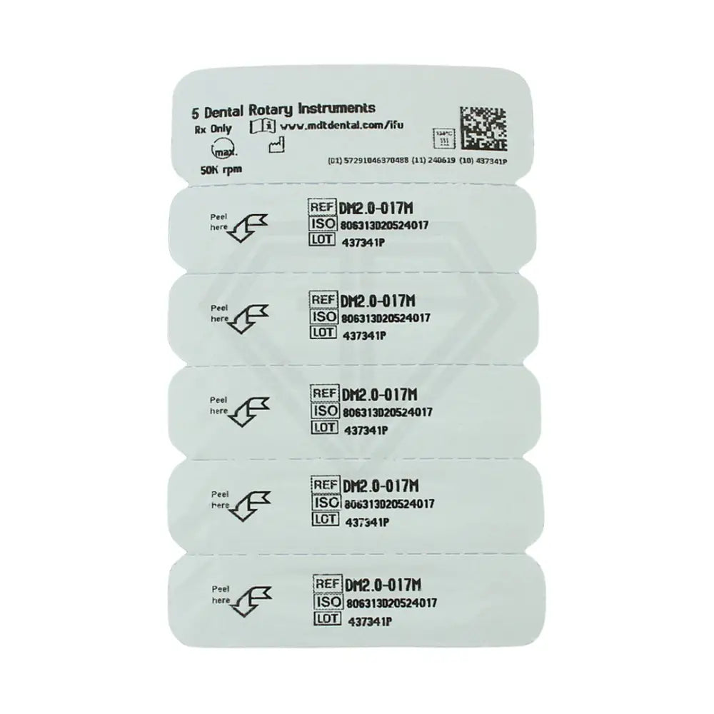 Fg Diamond Depth Marker Dm 2.0 Burs - 5Pcs per pack l Global Burs