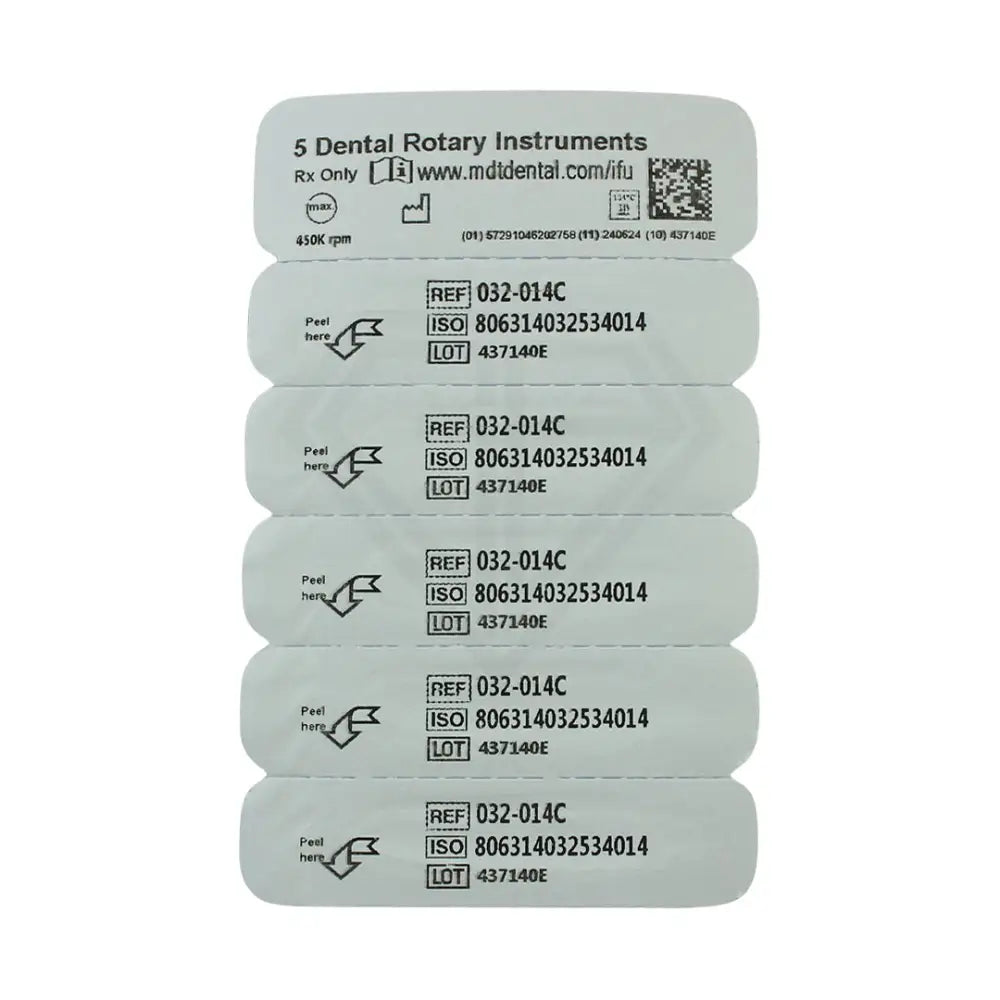 Fg Diamond Diablo 813 Burs - 5Pcs