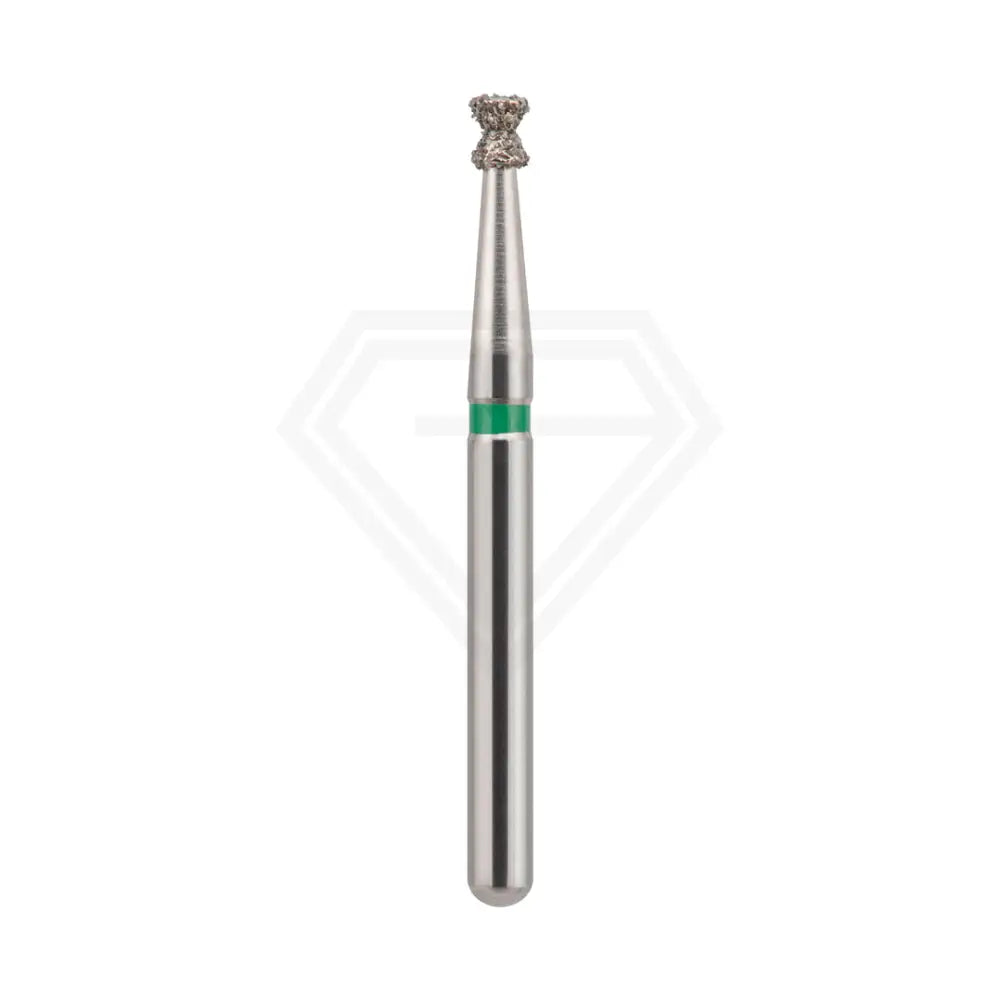 Fg Diamond Diablo 813 Burs - 5Pcs per pack ⌀0.14 mm x 1.5 mm / Coarse l Global Burs