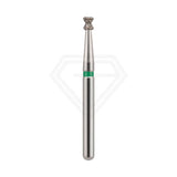 Fg Diamond Diablo 813 Burs - 5Pcs per pack ⌀0.14 mm x 1.5 mm / Coarse l Global Burs